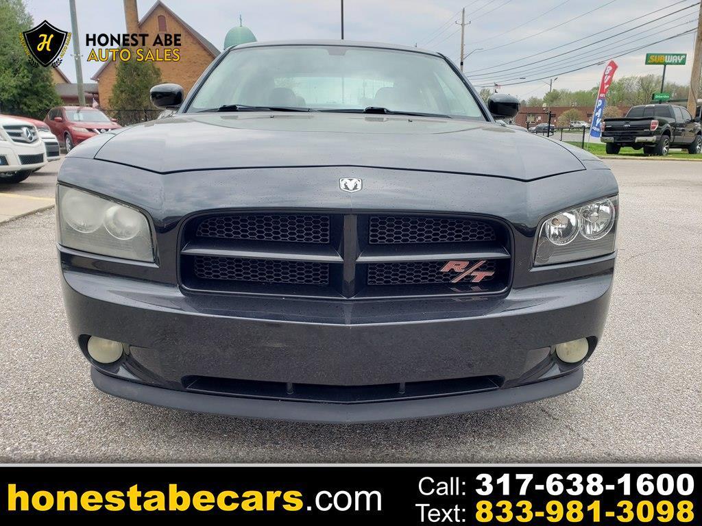 2009 Dodge Charger 4dr Sdn R/T RWD