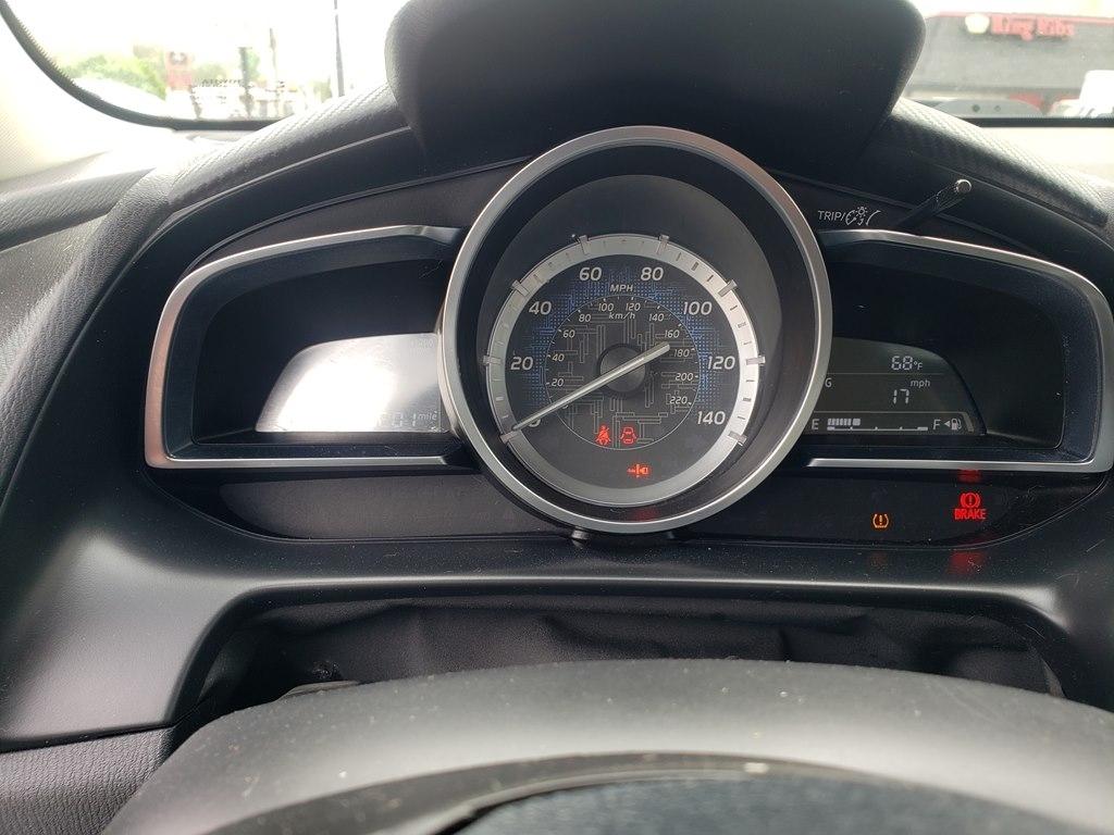 Toyota Yaris iA Manual (Natl) 2018