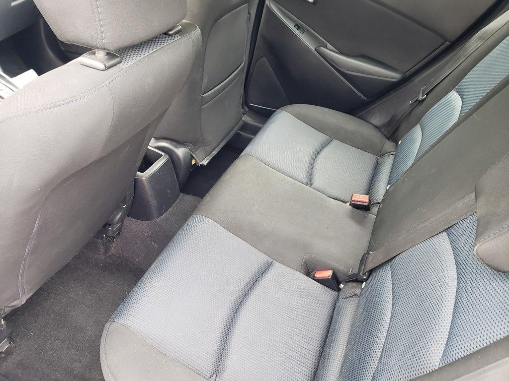 Toyota Yaris iA Manual (Natl) 2018