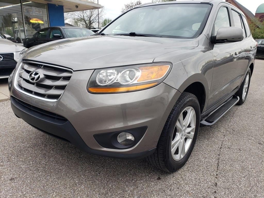 Hyundai Santa Fe FWD 4dr V6 Auto Limited 2011