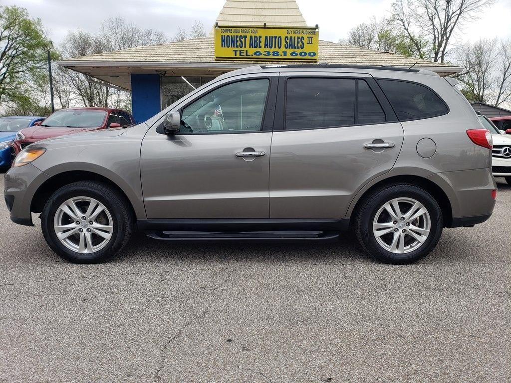 Hyundai Santa Fe FWD 4dr V6 Auto Limited 2011