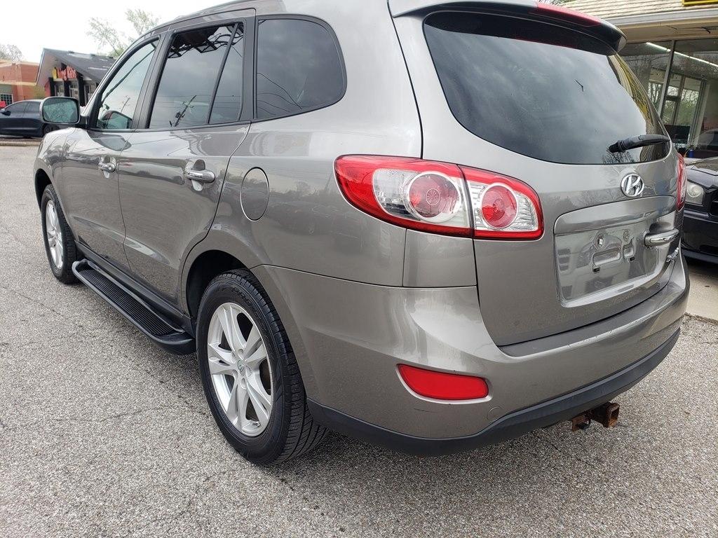 Hyundai Santa Fe FWD 4dr V6 Auto Limited 2011