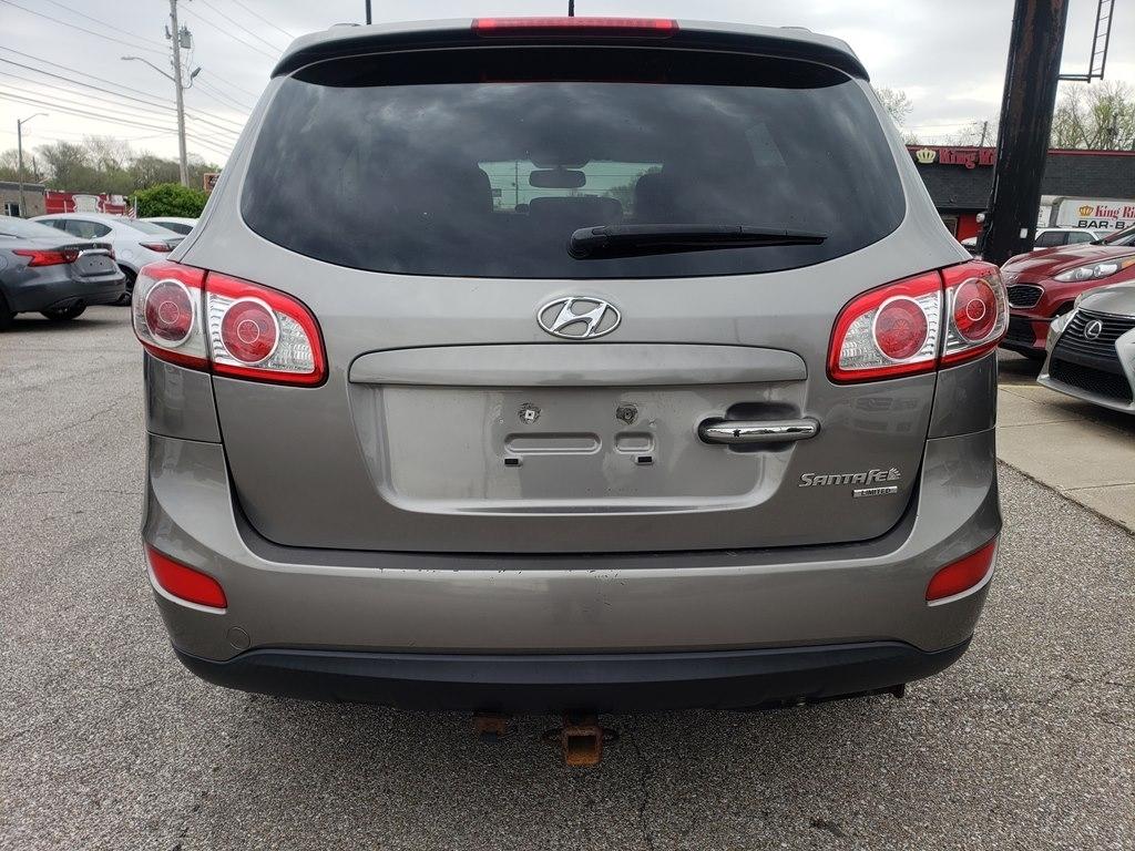 Hyundai Santa Fe FWD 4dr V6 Auto Limited 2011