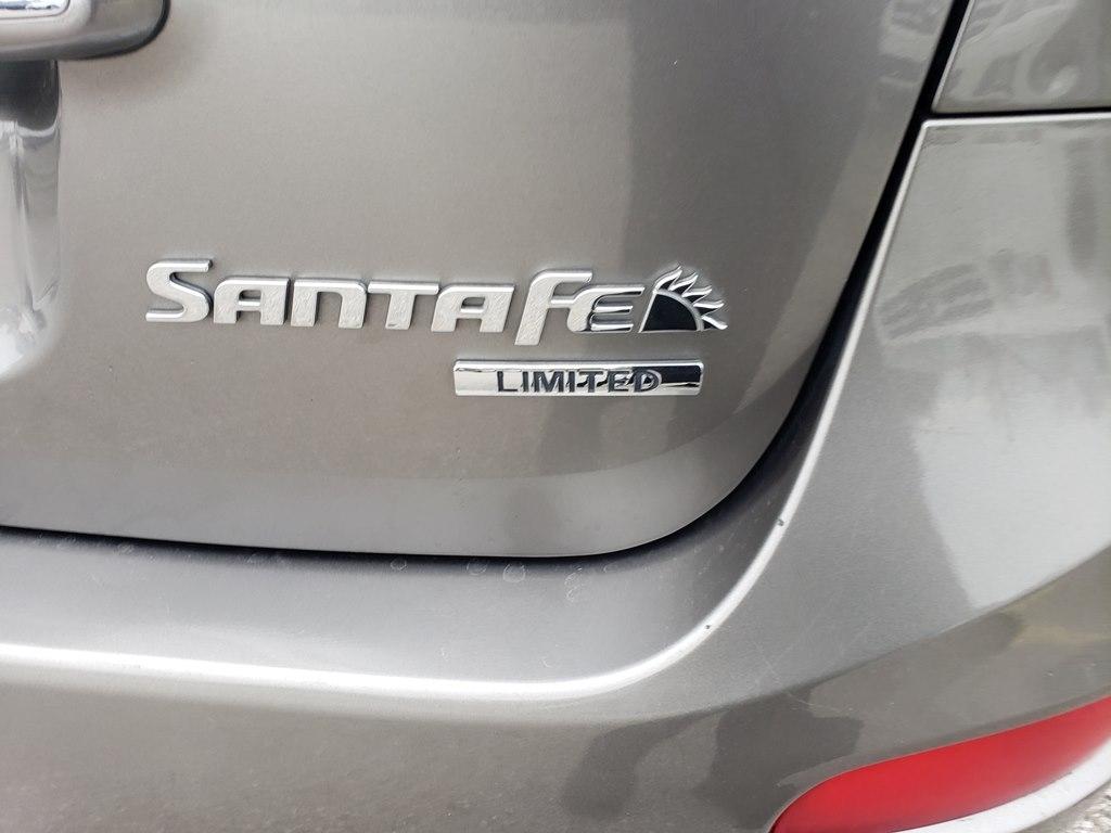 Hyundai Santa Fe FWD 4dr V6 Auto Limited 2011