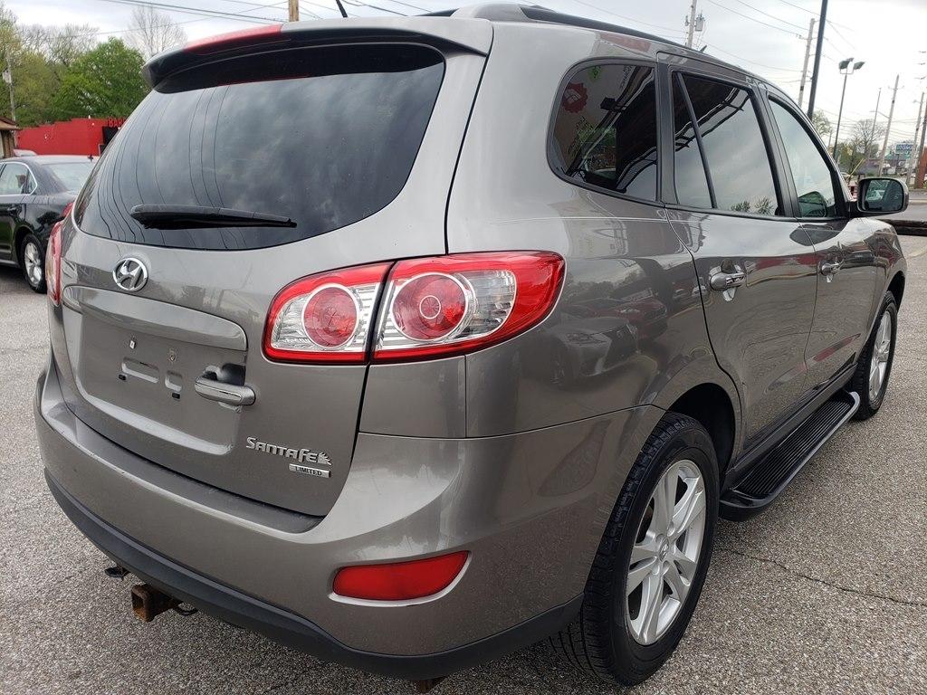 Hyundai Santa Fe FWD 4dr V6 Auto Limited 2011