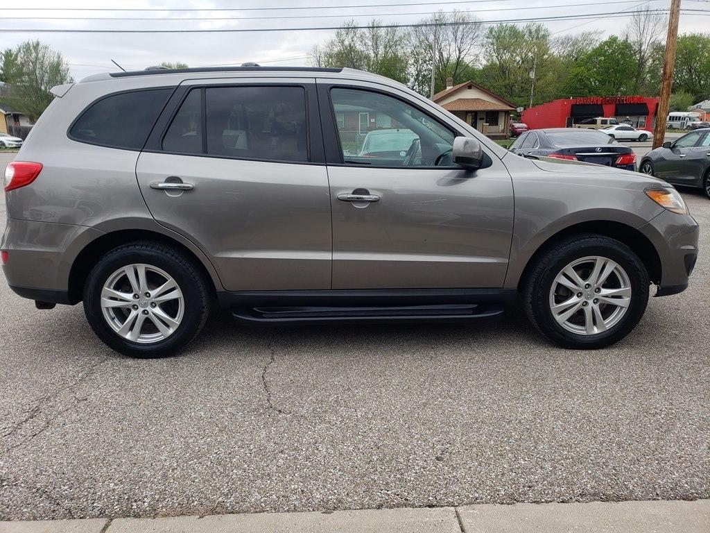 Hyundai Santa Fe FWD 4dr V6 Auto Limited 2011