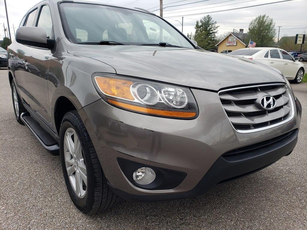 Hyundai Santa Fe FWD 4dr V6 Auto Limited 2011