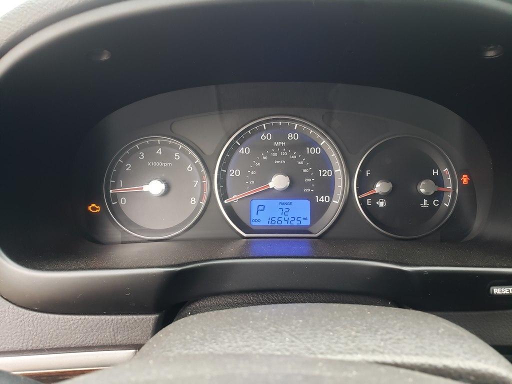 Hyundai Santa Fe FWD 4dr V6 Auto Limited 2011