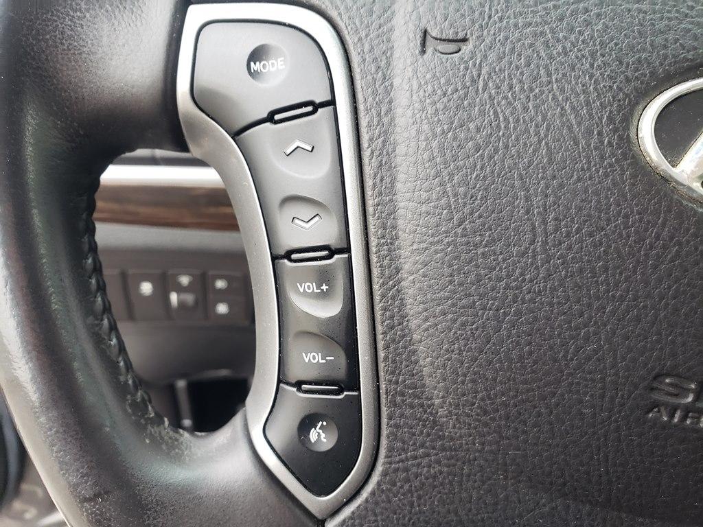 Hyundai Santa Fe FWD 4dr V6 Auto Limited 2011