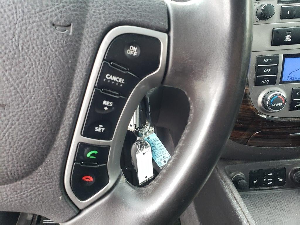 Hyundai Santa Fe FWD 4dr V6 Auto Limited 2011