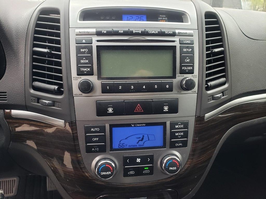 Hyundai Santa Fe FWD 4dr V6 Auto Limited 2011