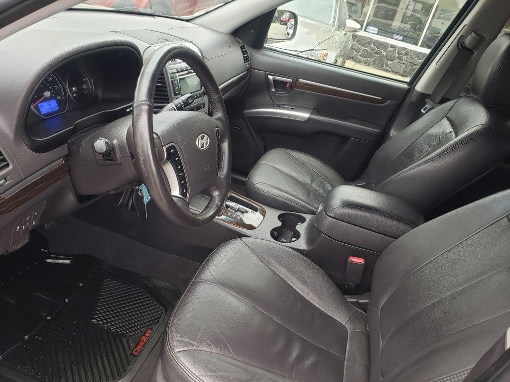 Hyundai Santa Fe FWD 4dr V6 Auto Limited 2011