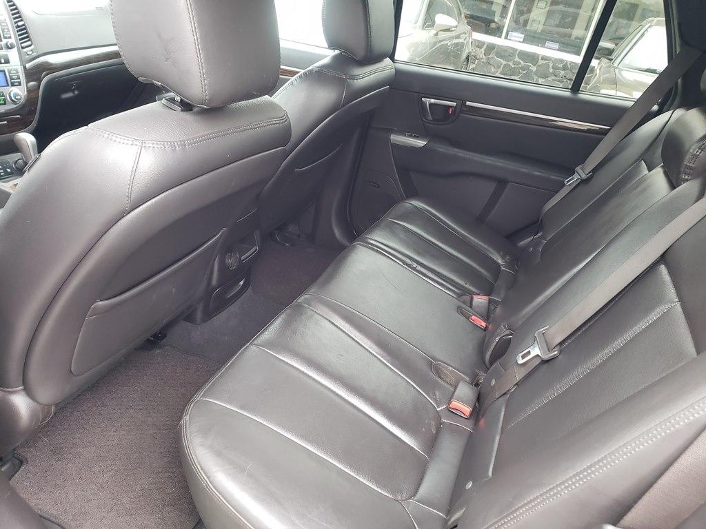 Hyundai Santa Fe FWD 4dr V6 Auto Limited 2011