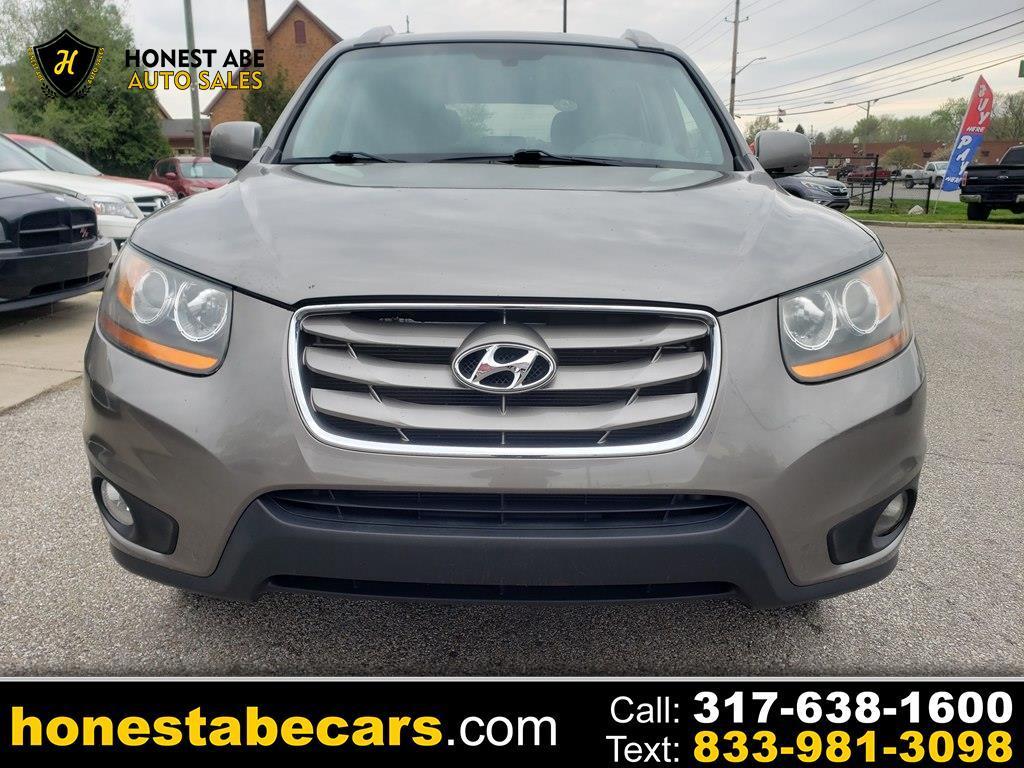 2011 Hyundai Santa Fe FWD 4dr V6 Auto Limited
