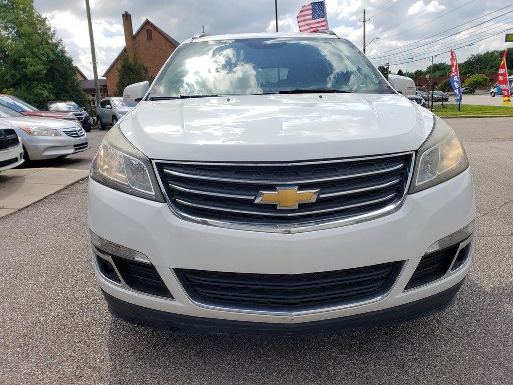 Chevrolet Traverse AWD 4dr LT w/1LT 2016