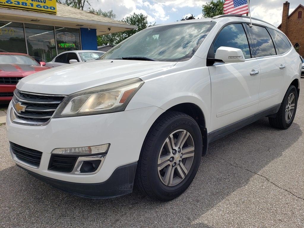 Chevrolet Traverse AWD 4dr LT w/1LT 2016