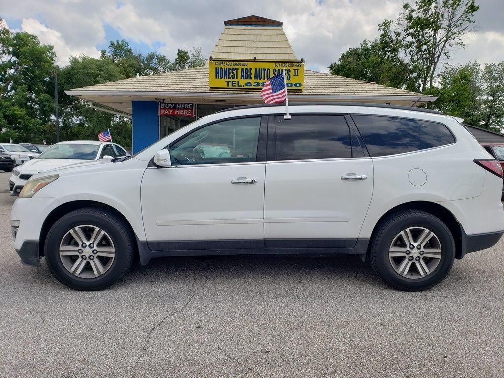 Chevrolet Traverse AWD 4dr LT w/1LT 2016