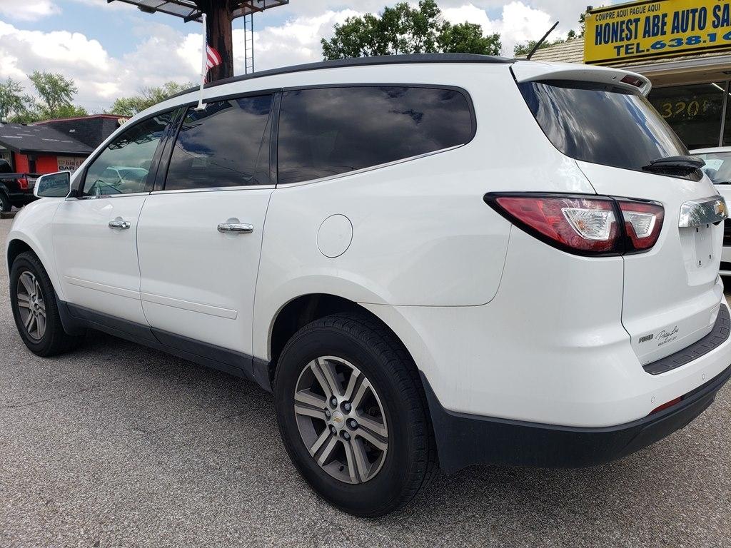 Chevrolet Traverse AWD 4dr LT w/1LT 2016