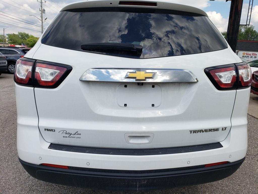 Chevrolet Traverse AWD 4dr LT w/1LT 2016