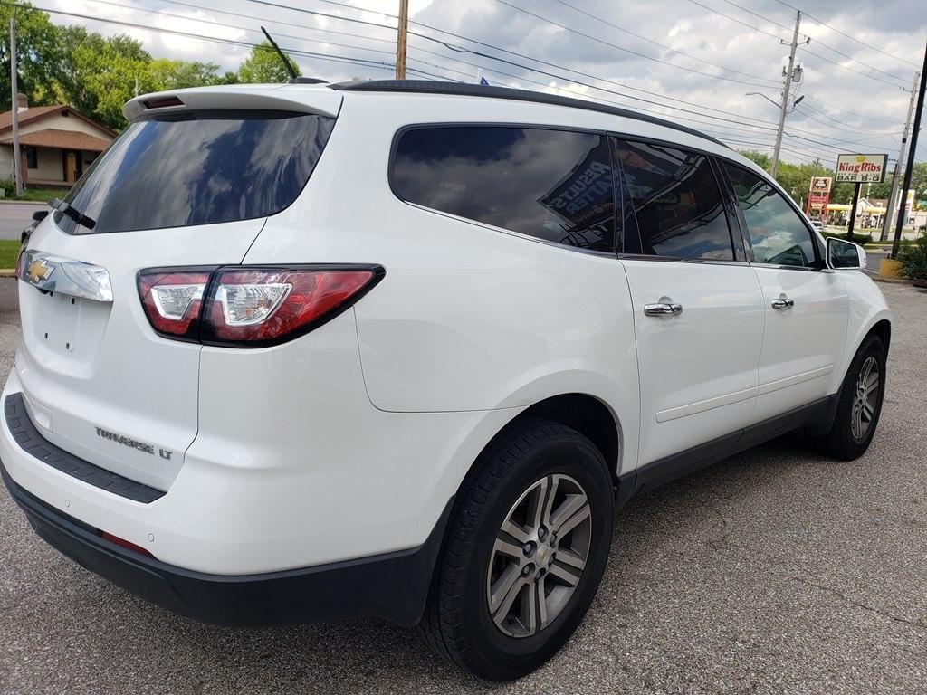 Chevrolet Traverse AWD 4dr LT w/1LT 2016