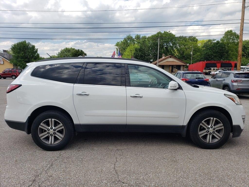 Chevrolet Traverse AWD 4dr LT w/1LT 2016