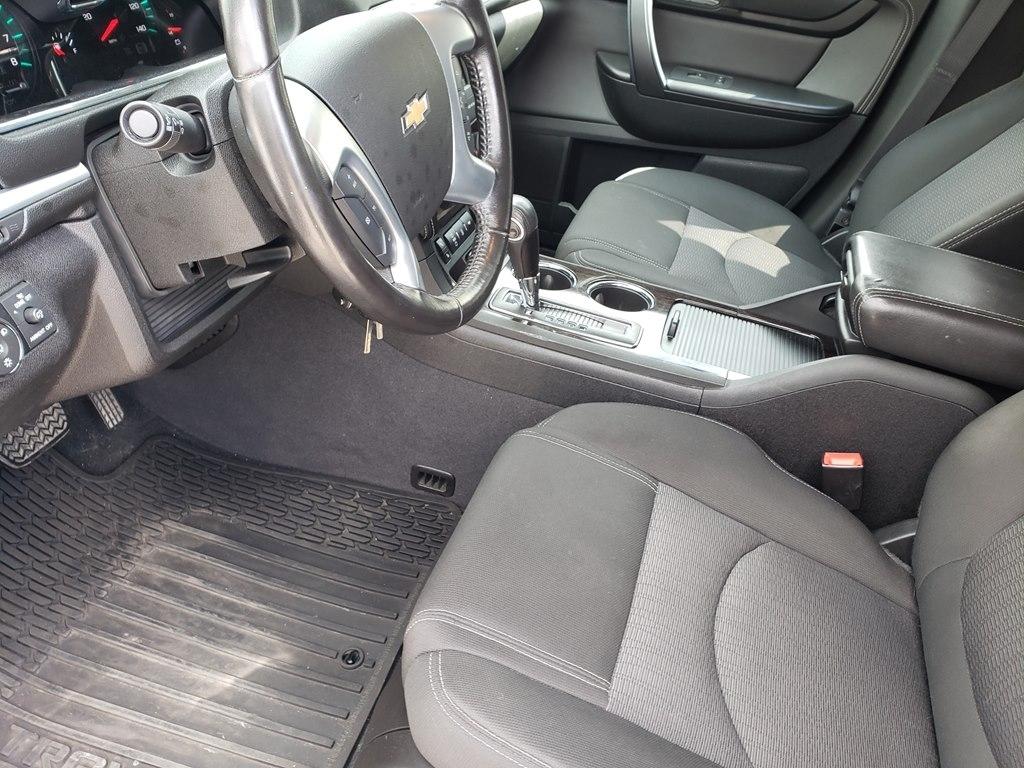 Chevrolet Traverse AWD 4dr LT w/1LT 2016