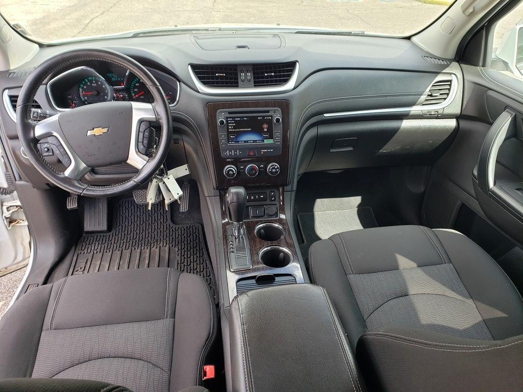 Chevrolet Traverse AWD 4dr LT w/1LT 2016