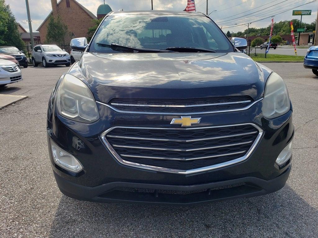 Chevrolet Equinox AWD 4dr Premier 2017