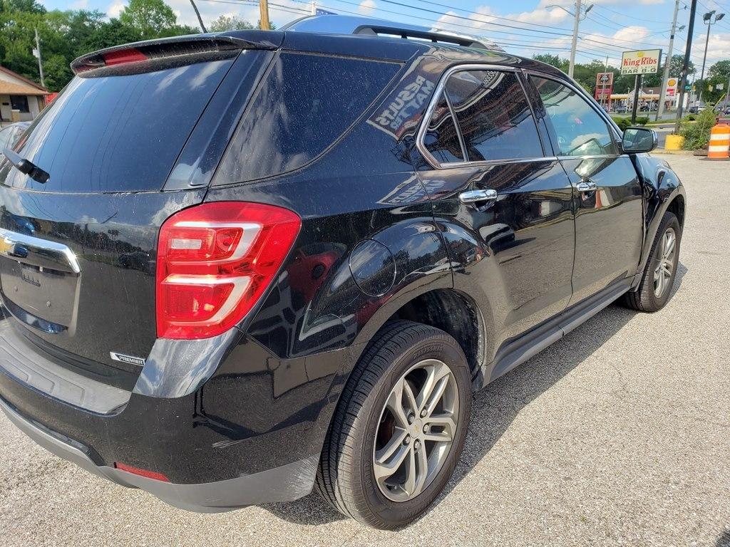 Chevrolet Equinox AWD 4dr Premier 2017