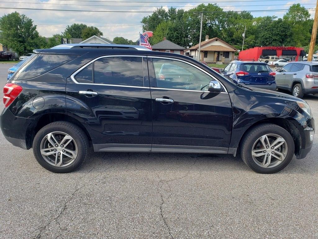 Chevrolet Equinox AWD 4dr Premier 2017