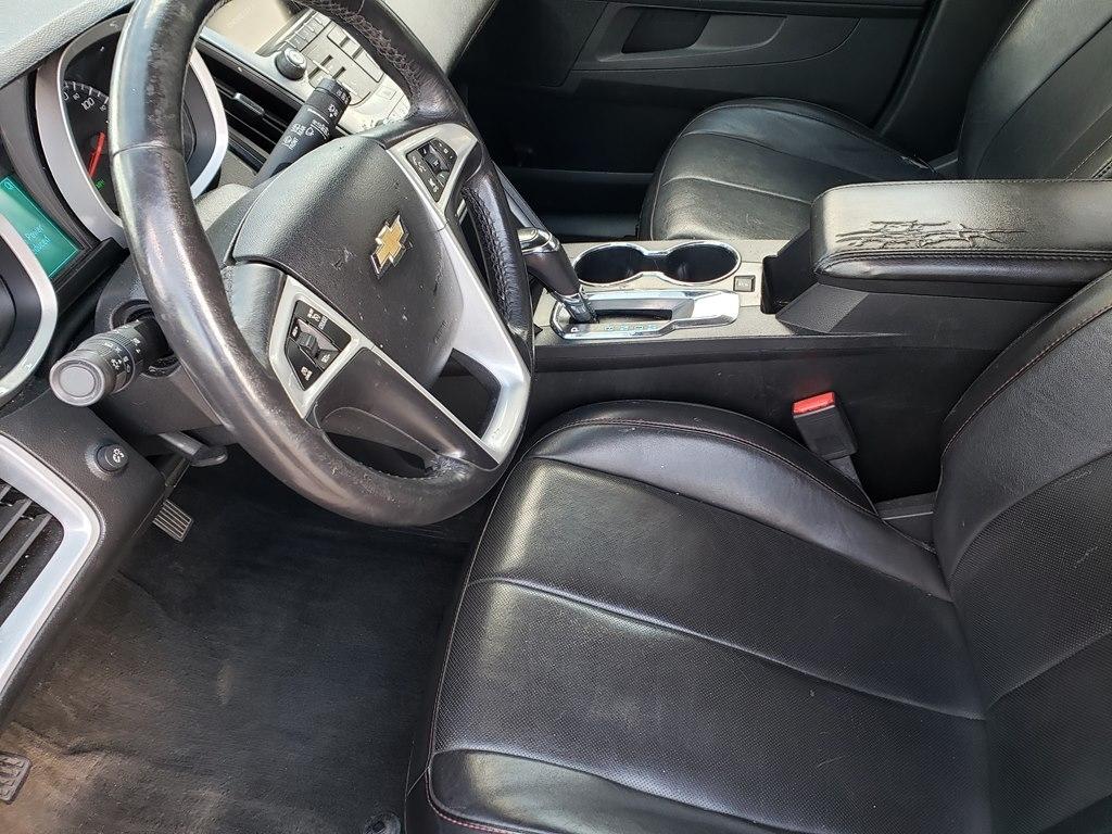 Chevrolet Equinox AWD 4dr Premier 2017