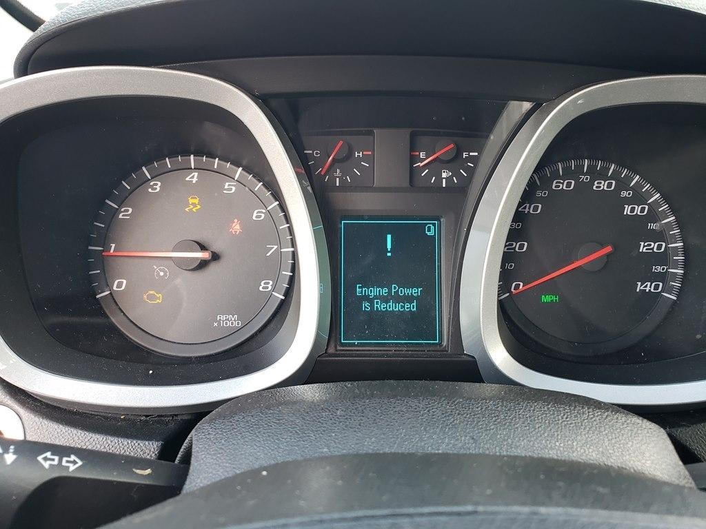 Chevrolet Equinox AWD 4dr Premier 2017