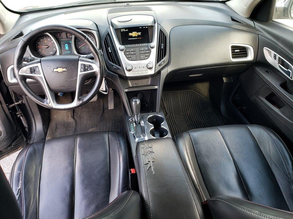 Chevrolet Equinox AWD 4dr Premier 2017