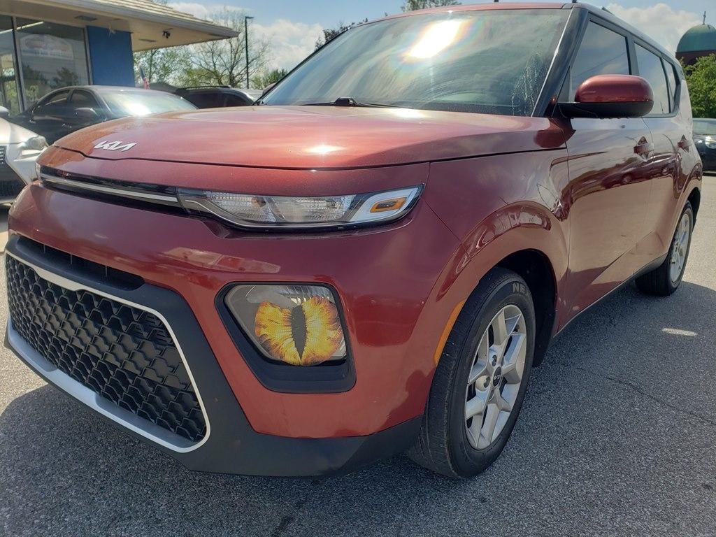 Kia Soul LX IVT 2022