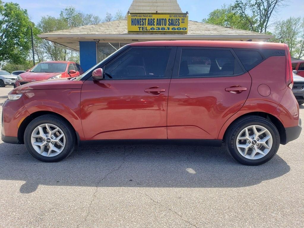 Kia Soul LX IVT 2022