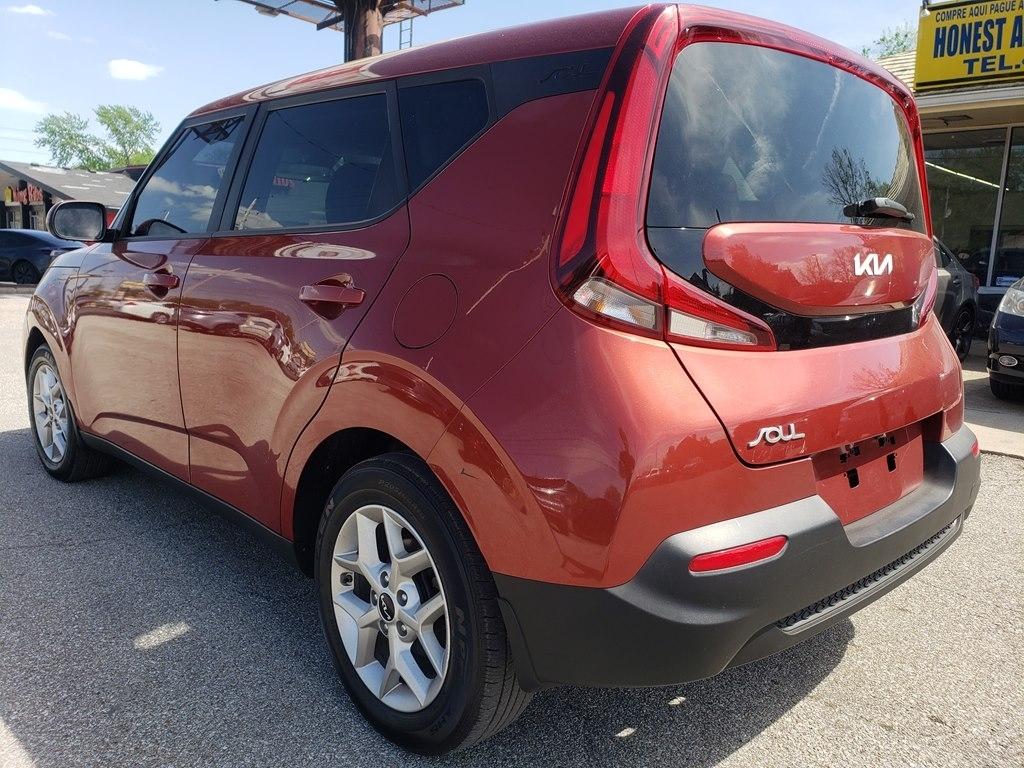 Kia Soul LX IVT 2022