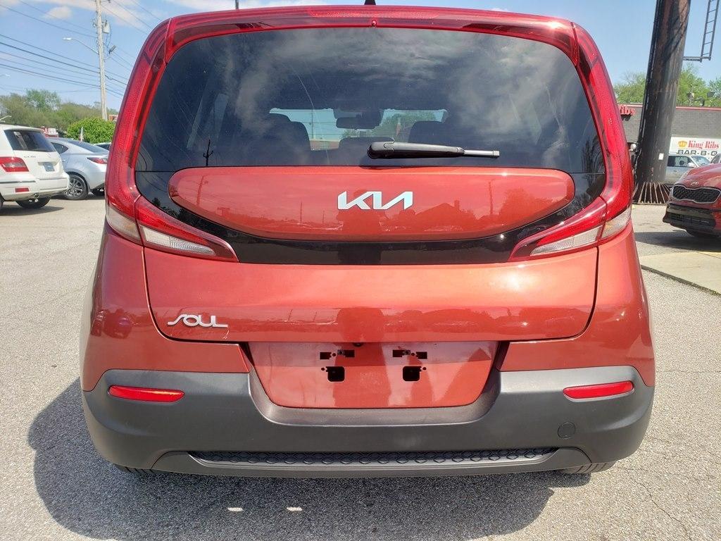 Kia Soul LX IVT 2022