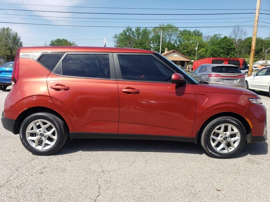 Kia Soul LX IVT 2022