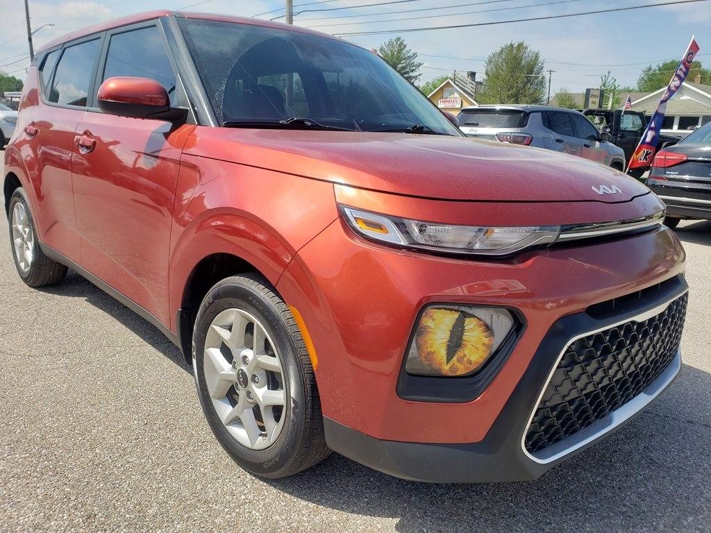 Kia Soul LX IVT 2022