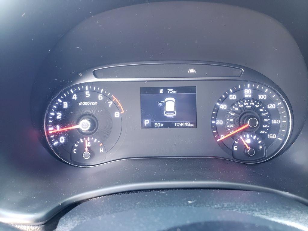 Kia Soul LX IVT 2022