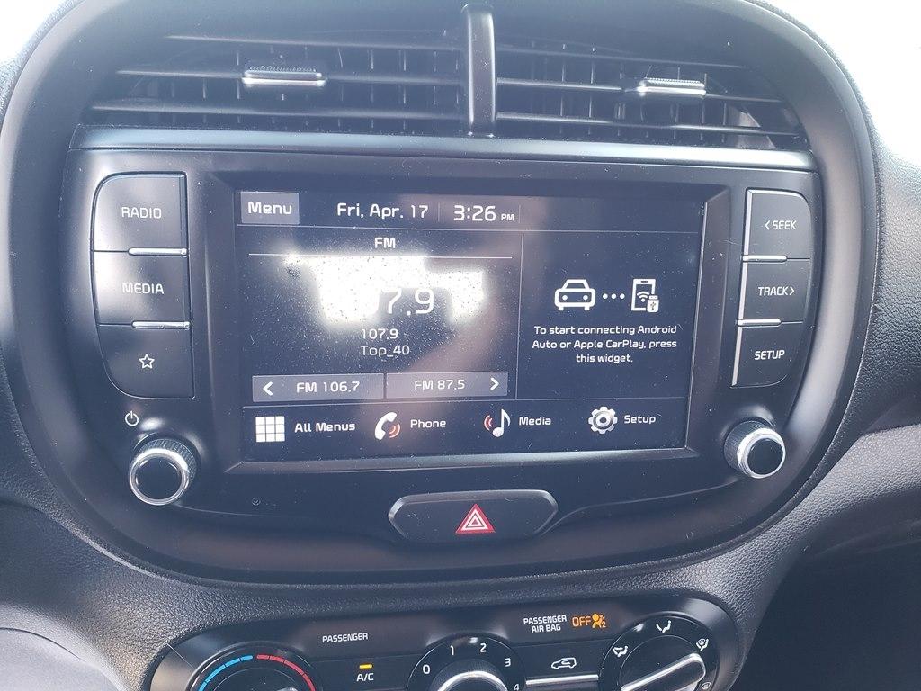 Kia Soul LX IVT 2022