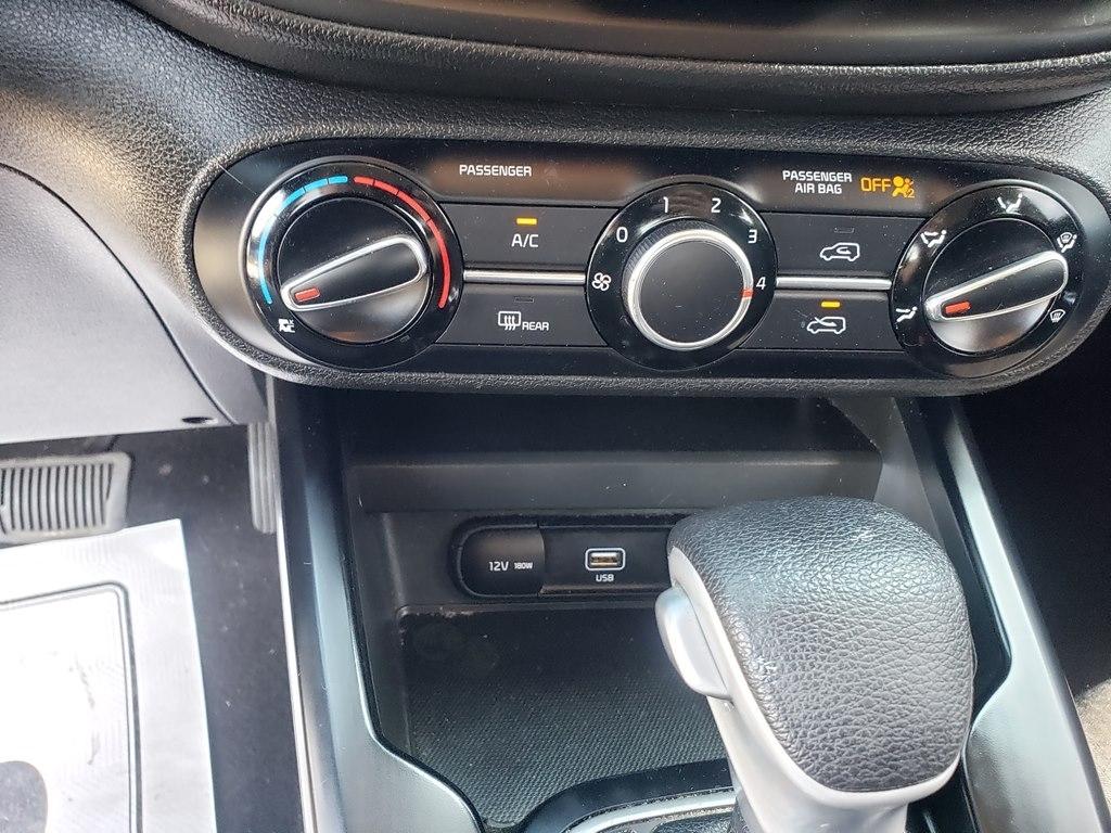 Kia Soul LX IVT 2022