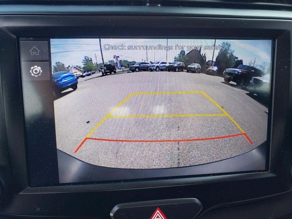 Kia Soul LX IVT 2022