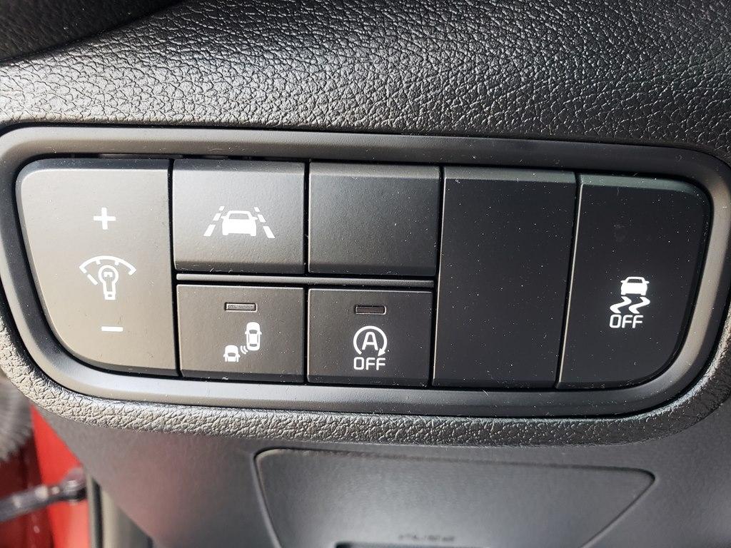 Kia Soul LX IVT 2022