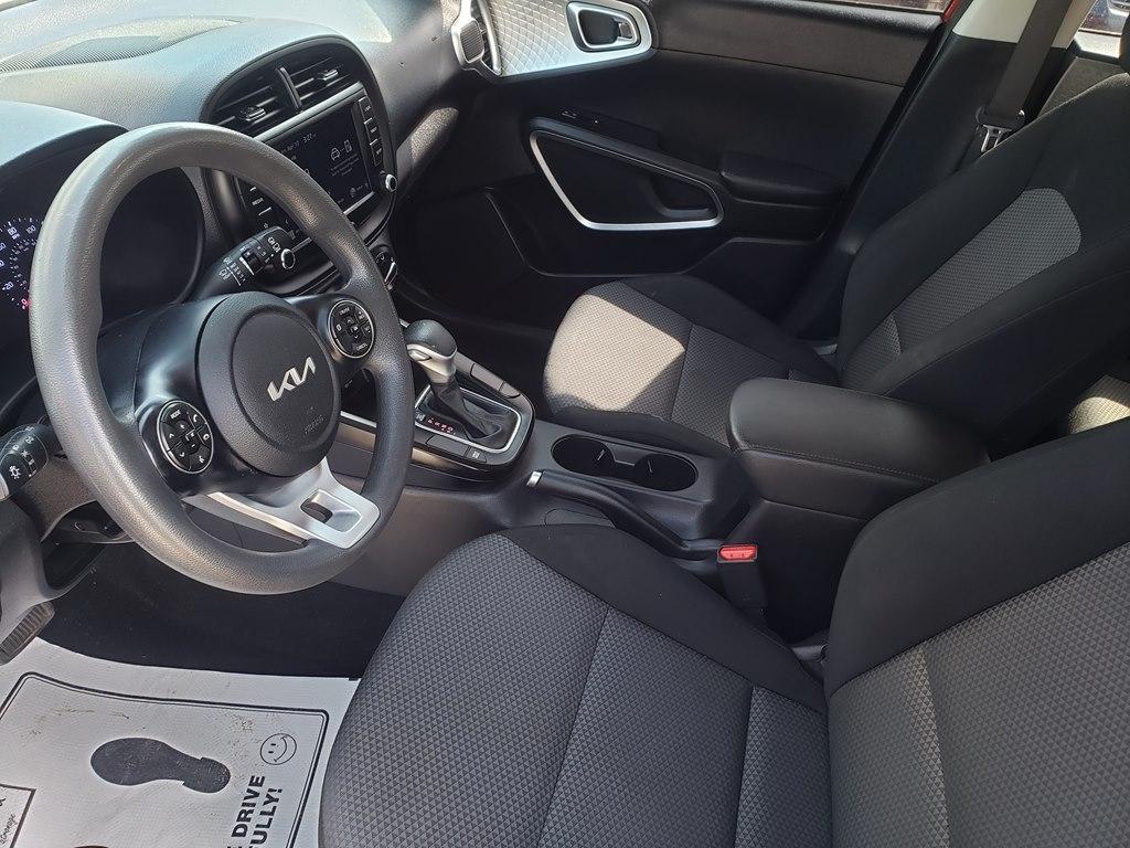 Kia Soul LX IVT 2022