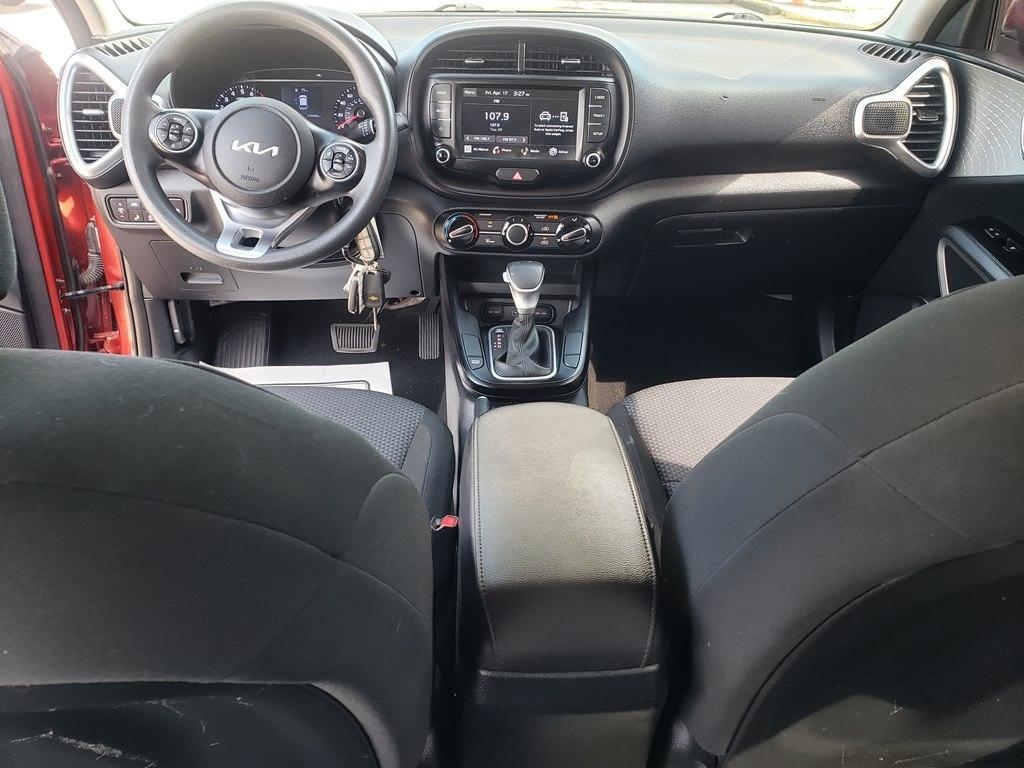 Kia Soul LX IVT 2022