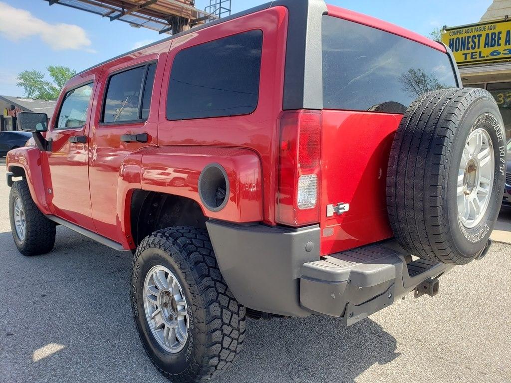 HUMMER H3 4WD 4dr SUV 2008