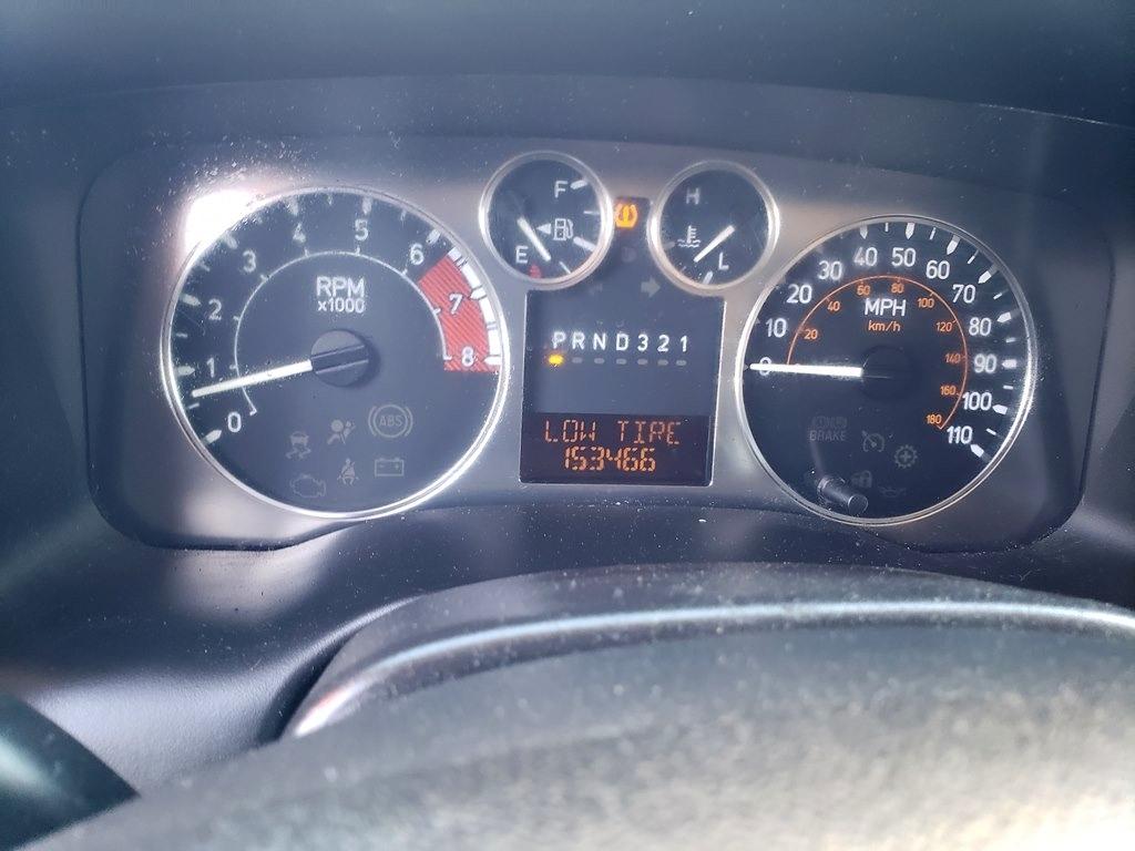 HUMMER H3 4WD 4dr SUV 2008