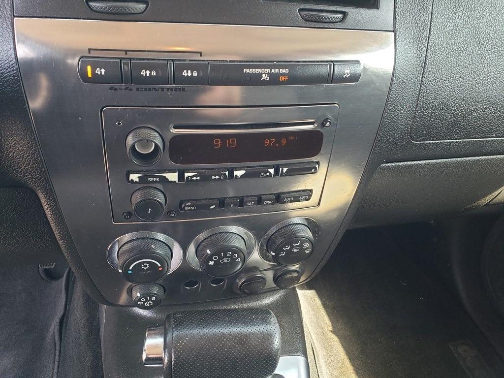 HUMMER H3 4WD 4dr SUV 2008