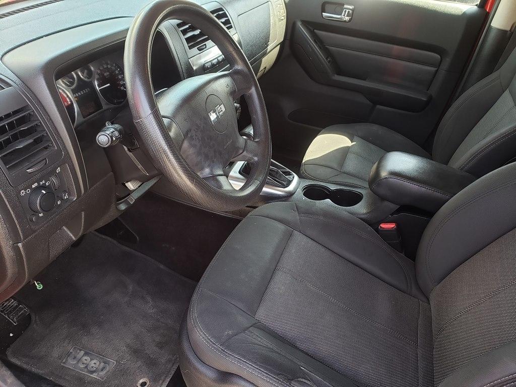 HUMMER H3 4WD 4dr SUV 2008
